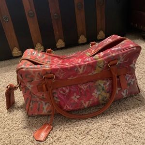 Limited Series Lous Vuitton everyday and Travel